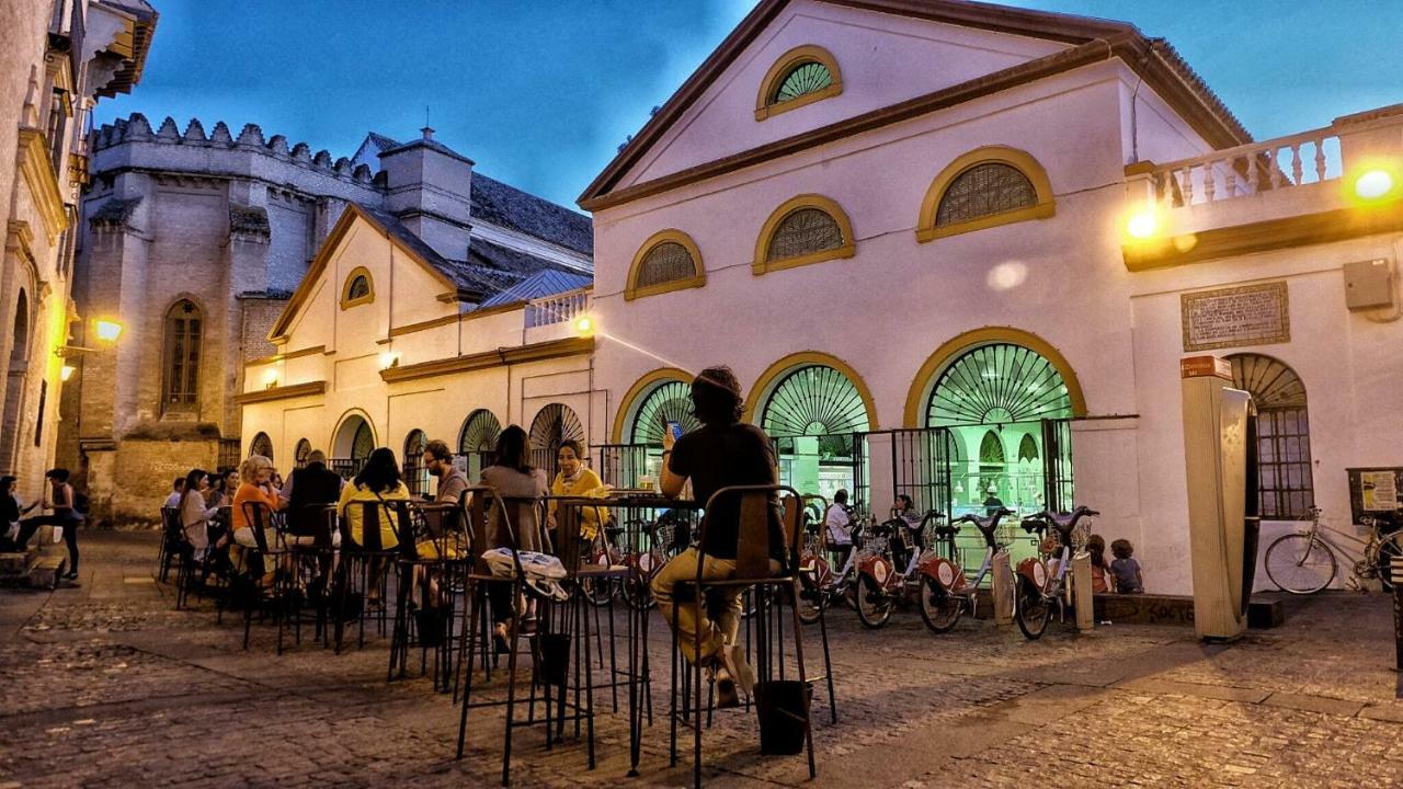 Pasaje De Amores Der - Descanso En Casa Y Vida Cultural Y Monumentos 4 Px Севилья Экстерьер фото